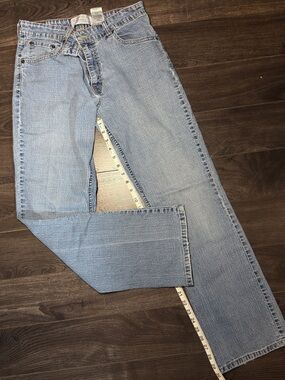 Women’s Light Blue Bootcut Jeans